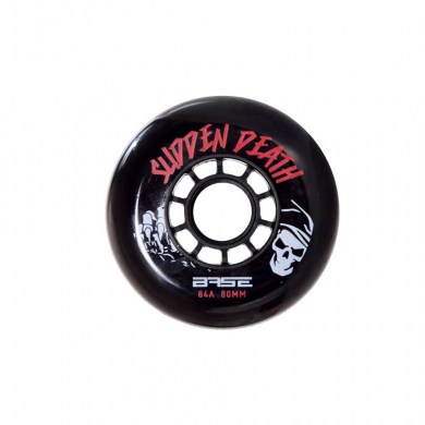 BASE, Kolieska, SUDDEN, DEATH, Outdoor, PRO, 84A